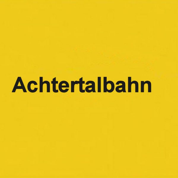 Achertalbahn