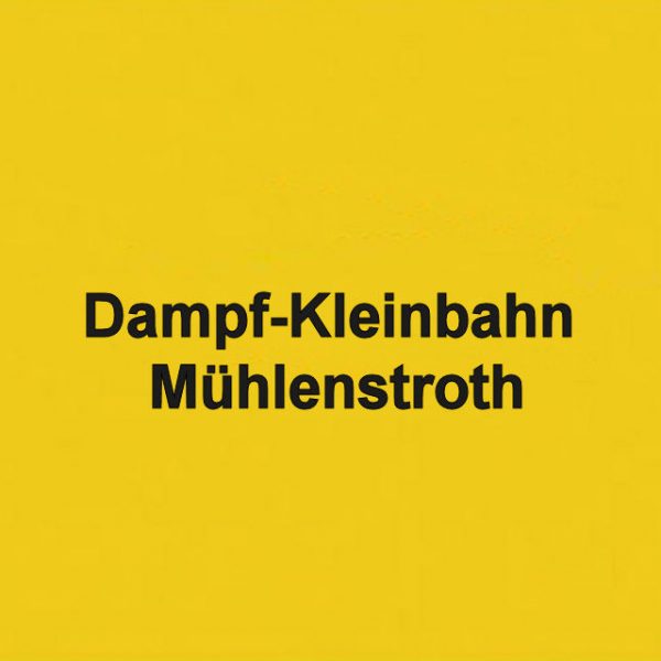 Dampf-Kleinbahn Mühlenstroth