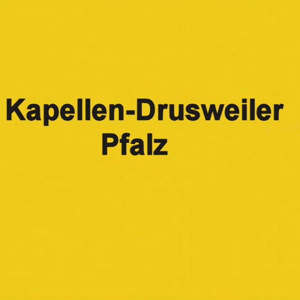 Kapellen-Drusweiler