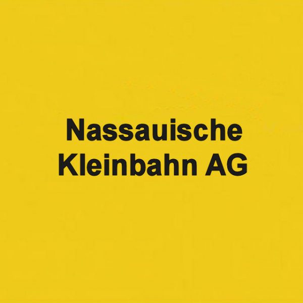 Nassauische Kleinbahn AG
