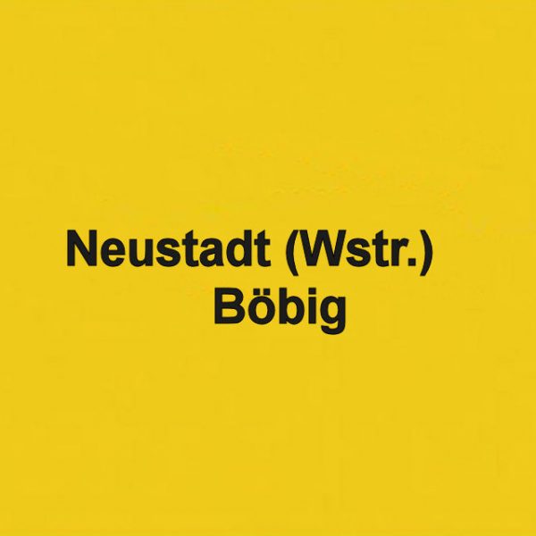 Neustadt (Weinstr.) Böbig