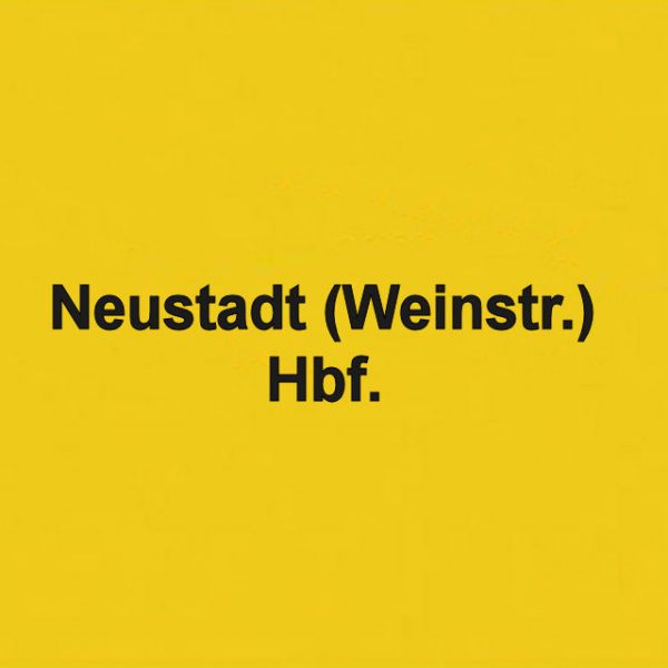 Neustadt (Weinstr.) Hbf.