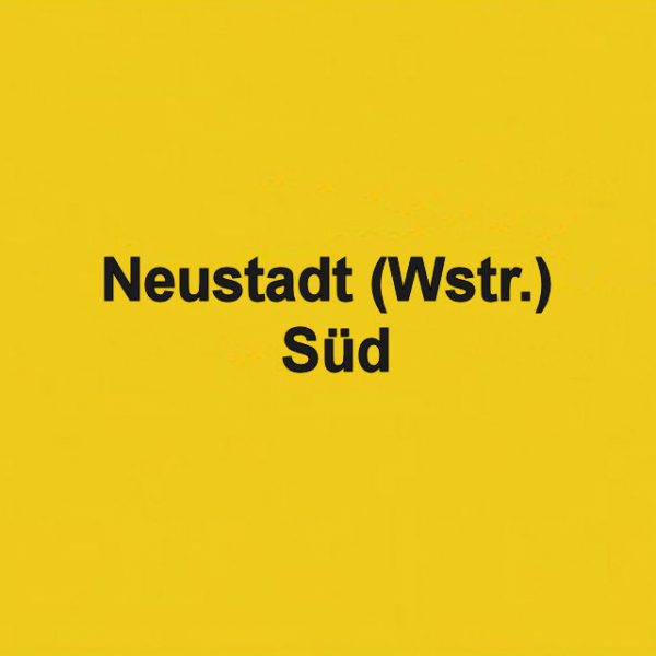 Neustadt (Weinstr.) Süd