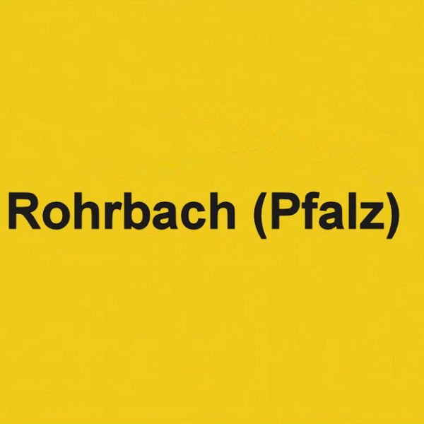 Rohrbach (Pfalz)
