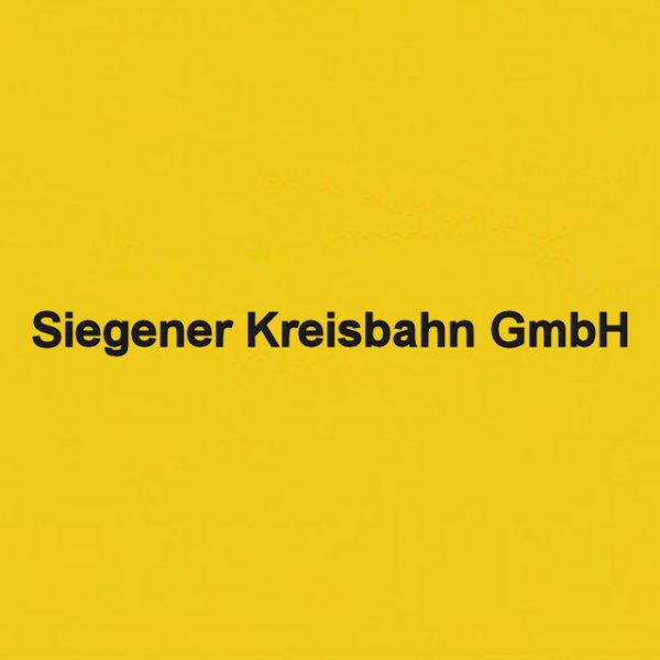 Siegener Kreisbahn GmbH