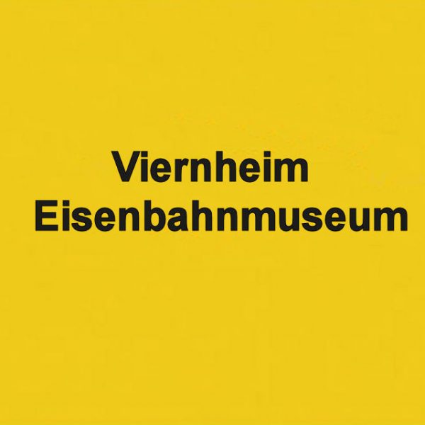 Viernheim Eisenbahnmuseum