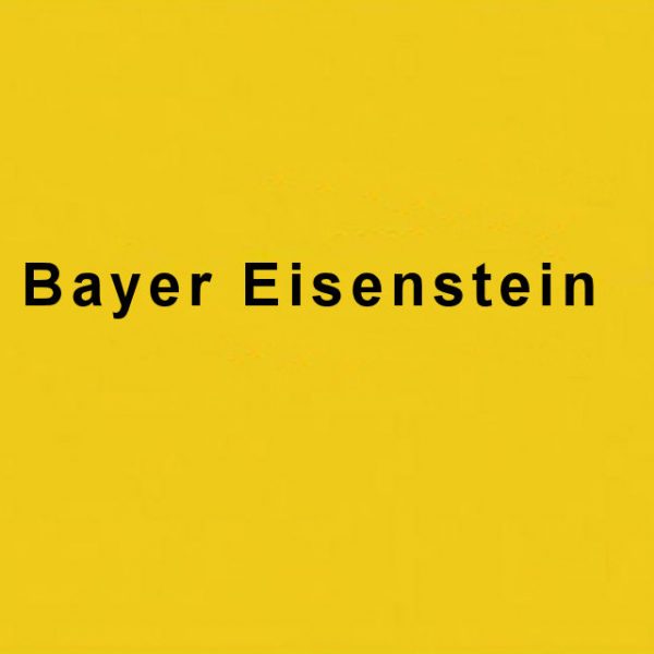 Bayer Eisenstein