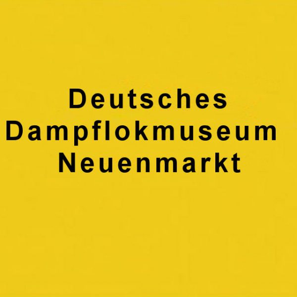 Deutsches Dampflokmuseum Neuenmarkt