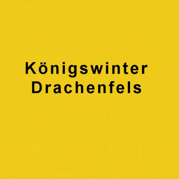 Königswinter-Drachenfels