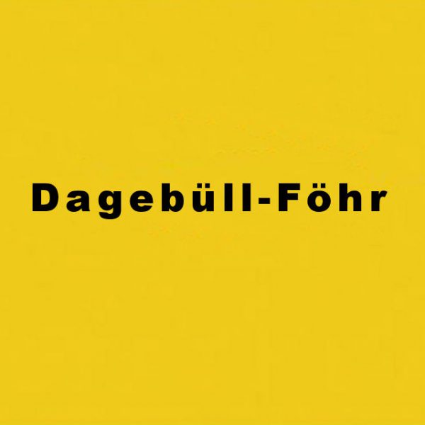 Dagebüll-Föhr