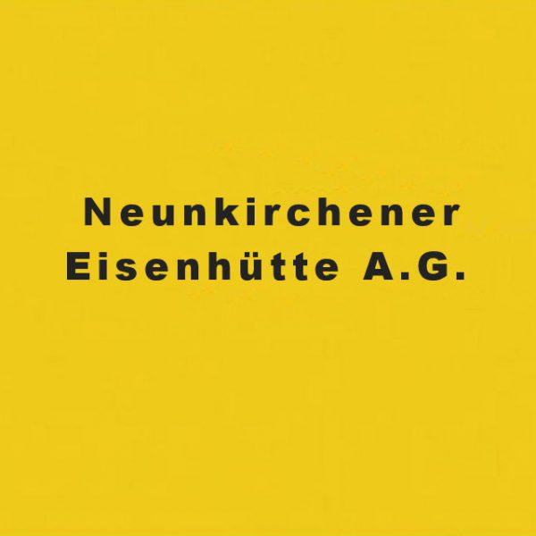 Neunkirchener Eisenhütte A.G.
