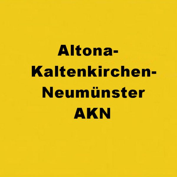 Altona-Kaltenkirchen-Neumünster AKN