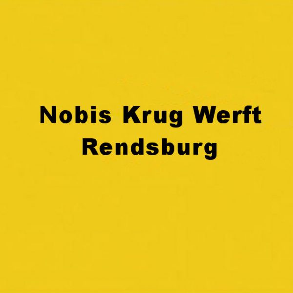 Nobis Krug Werft Rendsburg