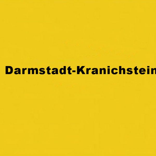 Darmstadt-Kranichstein